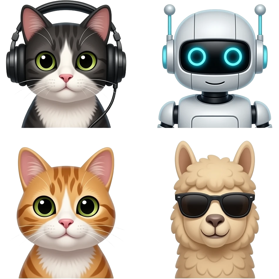 Bimojis que no existan actualmente con expresiones iPhone emoji