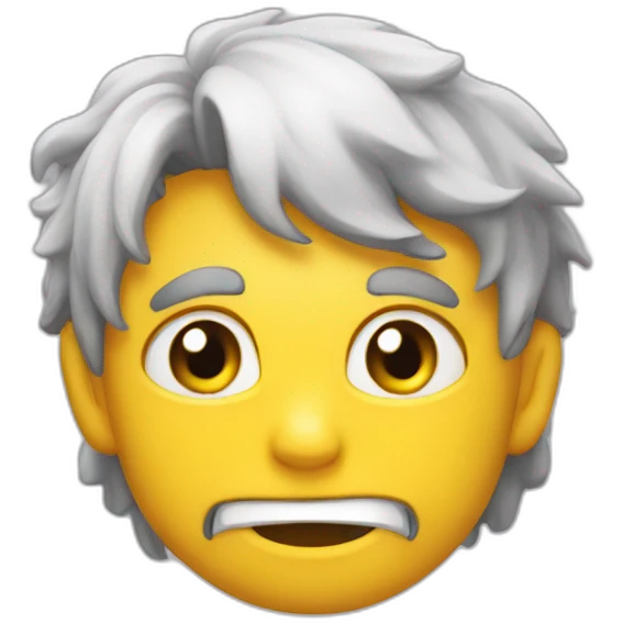 Mewing right now, I cant talk emoji