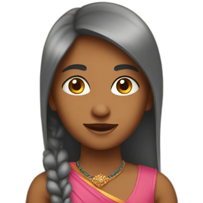 Name india emoji