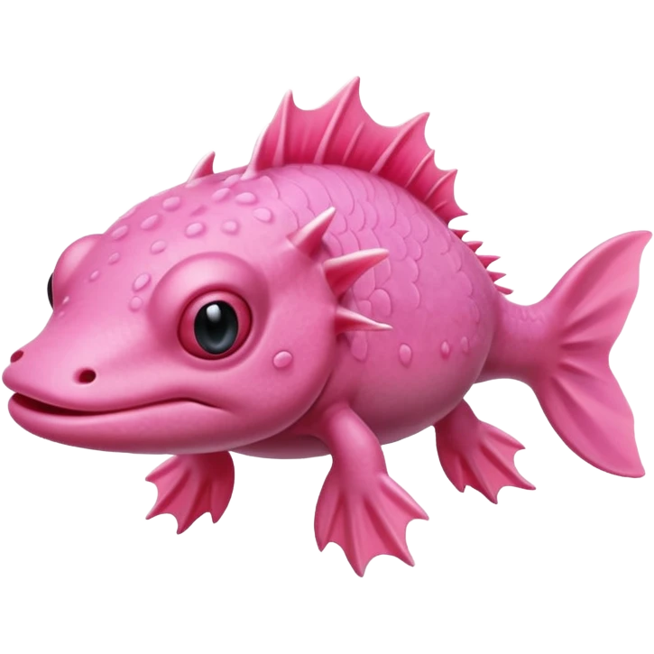 Axolotl  emoji