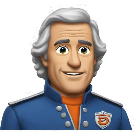Duke of hazzard emoji