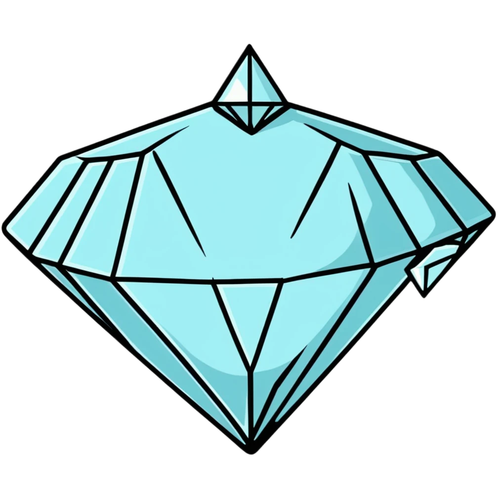 diamond gem emoji