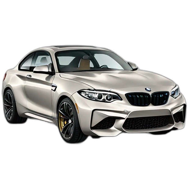 BMW m2 emoji