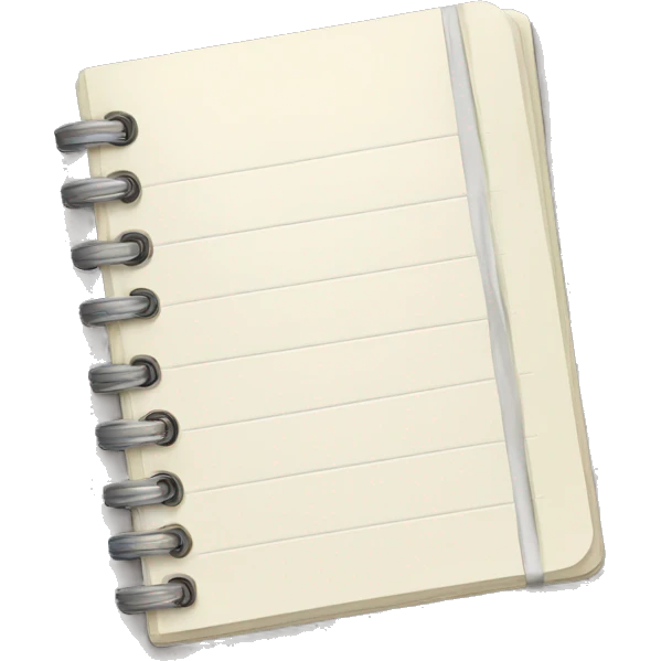 notebook emoji