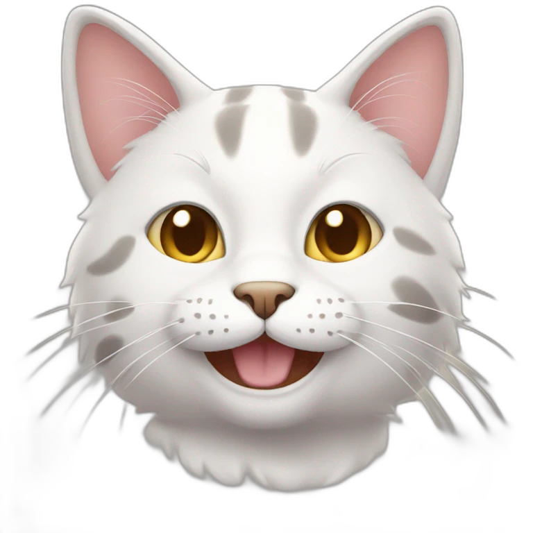 Smiling Cat emoji