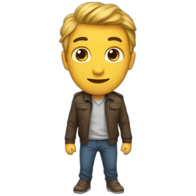 Talmo emoji