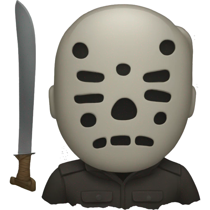 Friday 13 th emoji