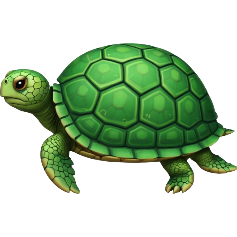 turtle emoji