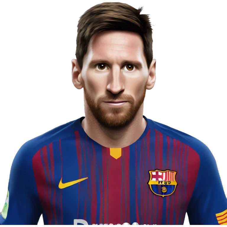 messi emoji