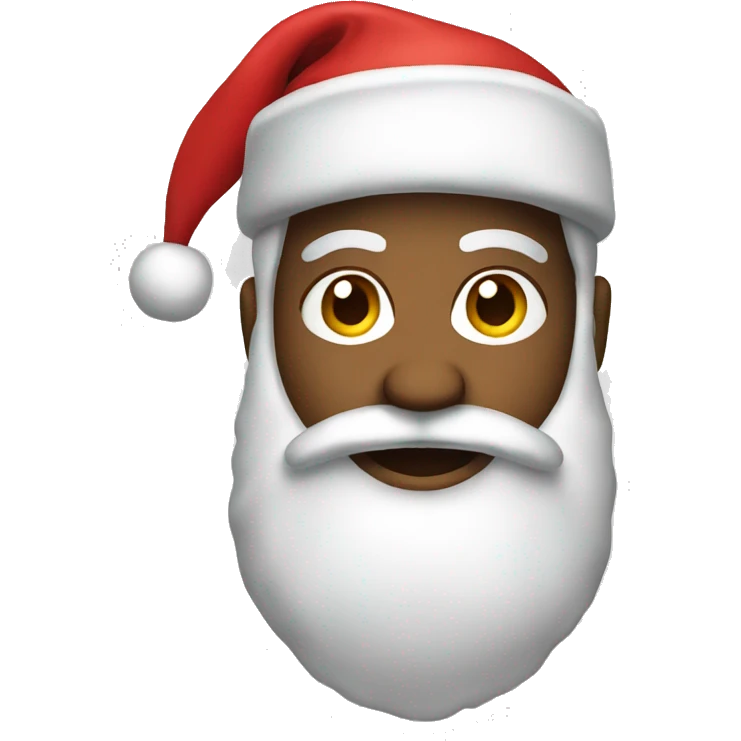 Christmas emoji emoji