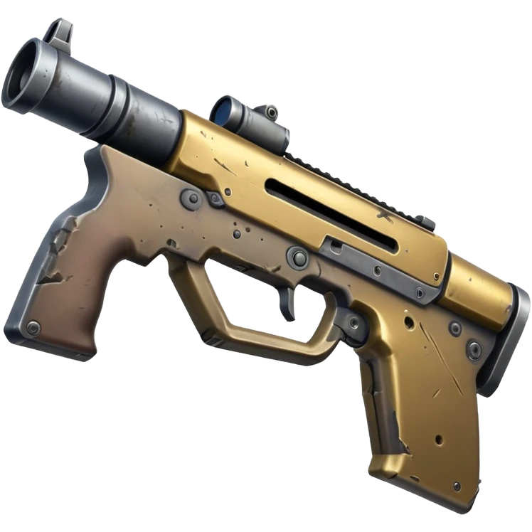 Fortnite scar emoji