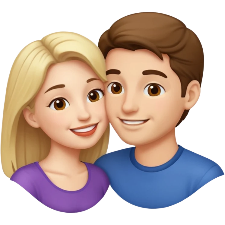 whits 2person Kiss emoji