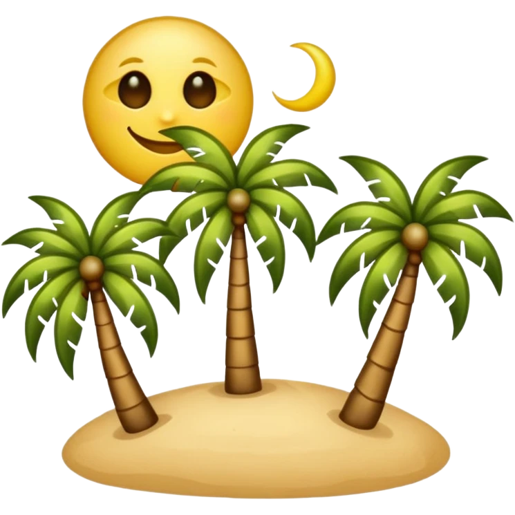 Palmetto Moon store emoji