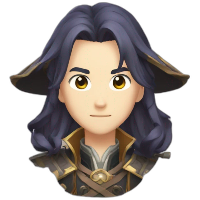 wanderer genshin emoji