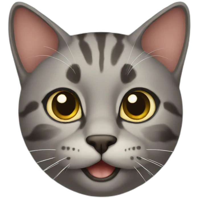 Cat emoji