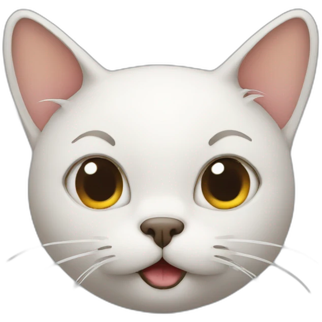 cat pooping  emoji