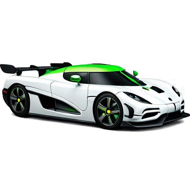 koenigsegg Jesko absolut emoji