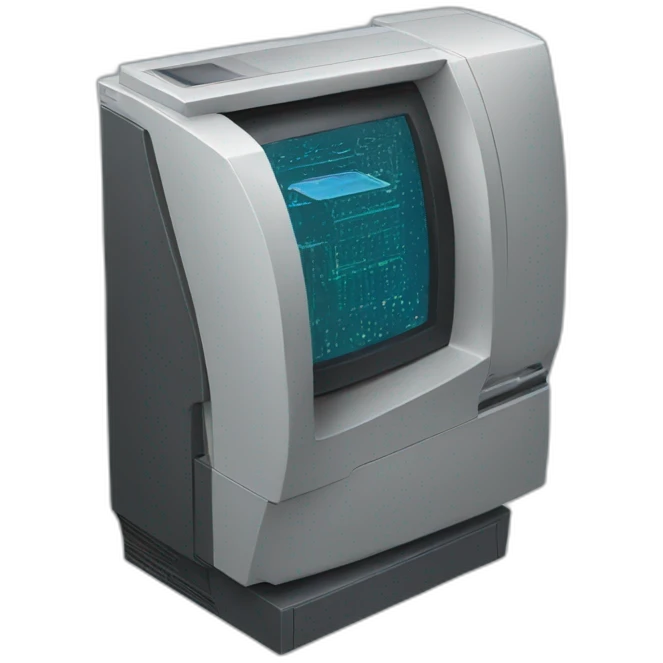 remora computer emoji