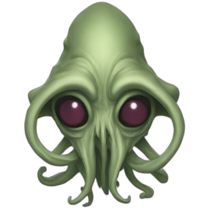 Ktulhu emoji