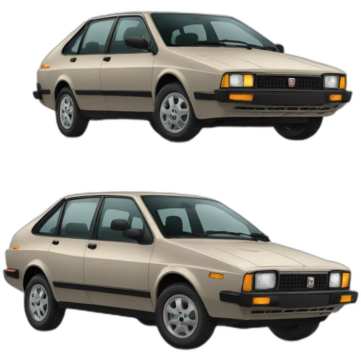 Fiat croma emoji