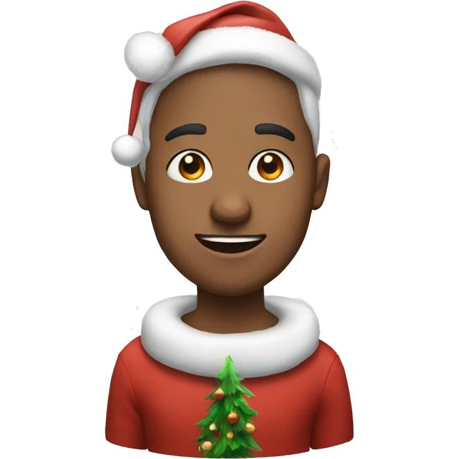 christmas emoji