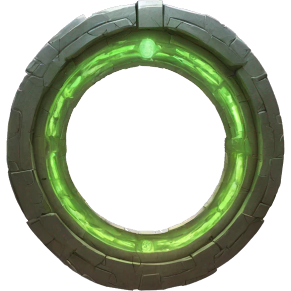 stargate portal dimension emoji