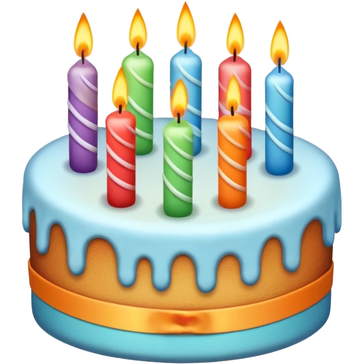 Happy birthday  emoji