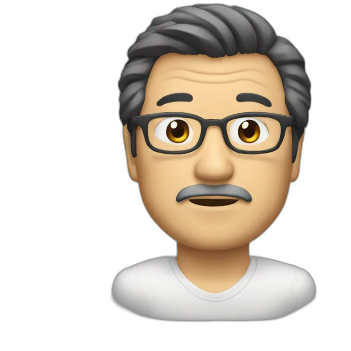Mr. Takahashi emoji