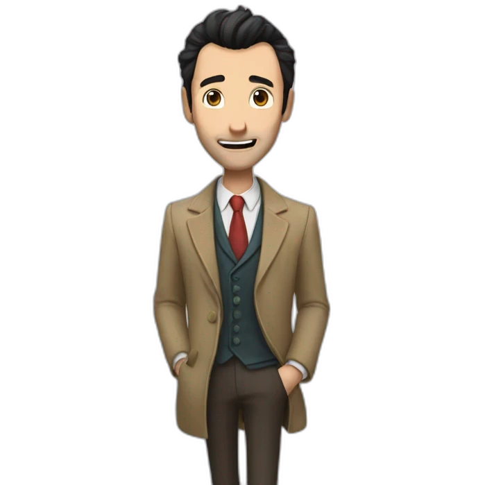Lupin emoji