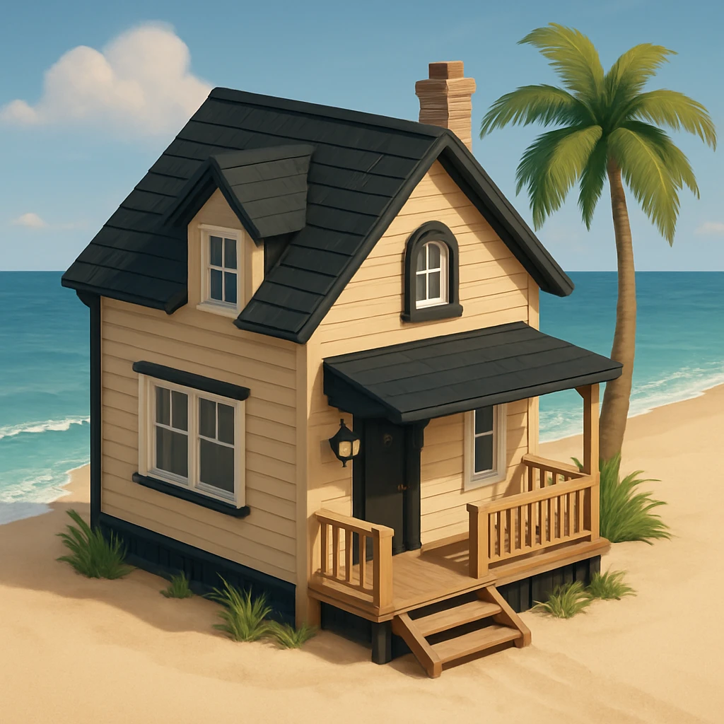 beach emoji
