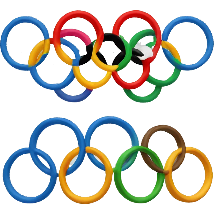 olympics rings emoji