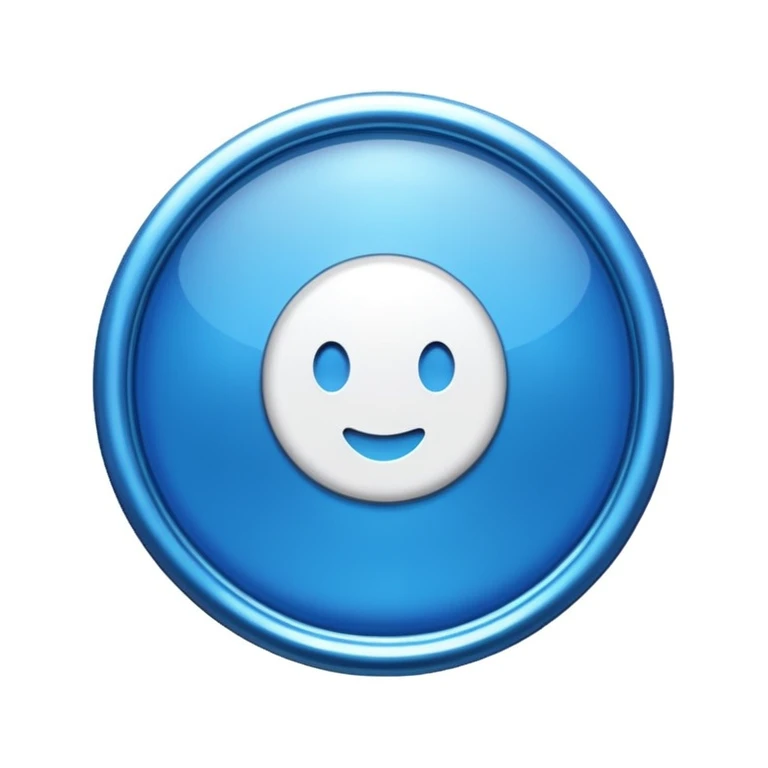 badge verified blue emoji