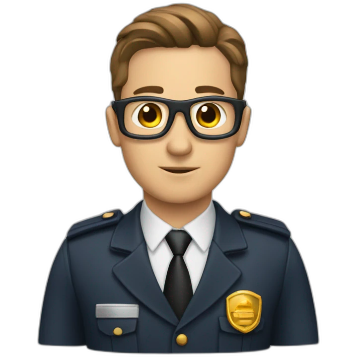 Agente de seguros emoji