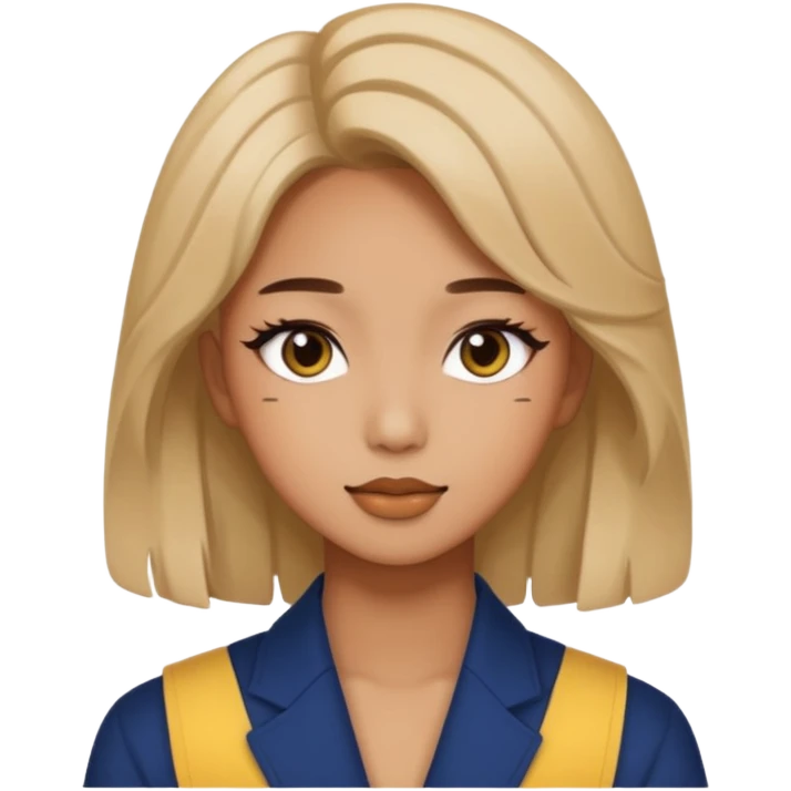 idol K-Pop emoji