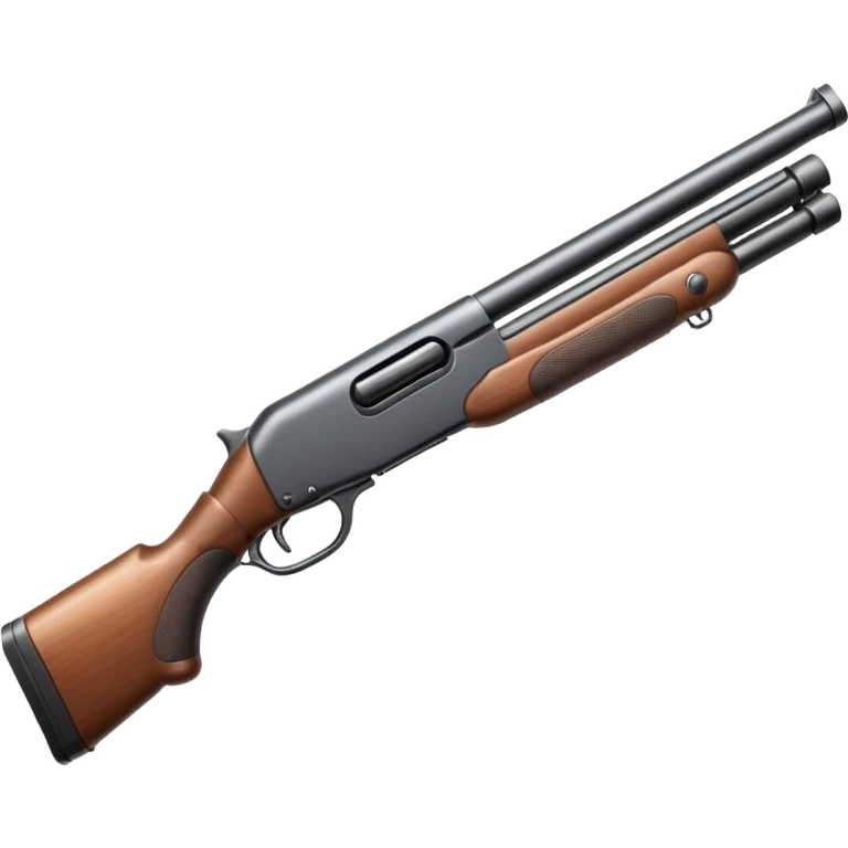 shotgun emoji