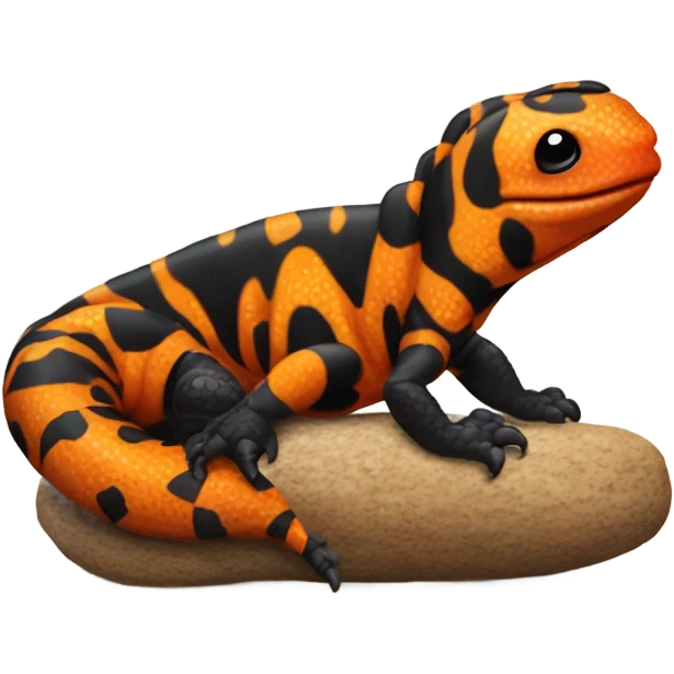Gila monster emoji