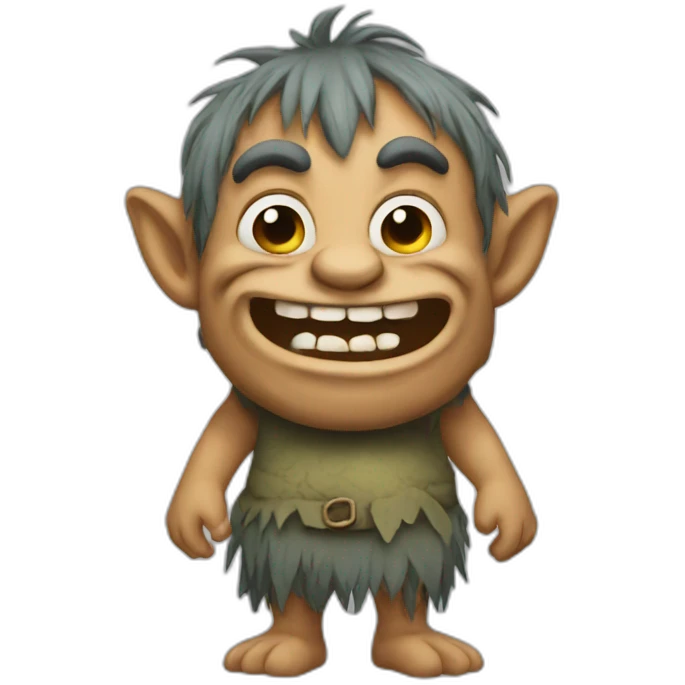 troll emoji