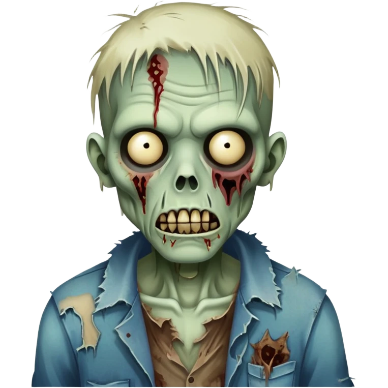 zombie emoji
