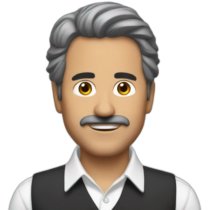 alberto fernandez emoji