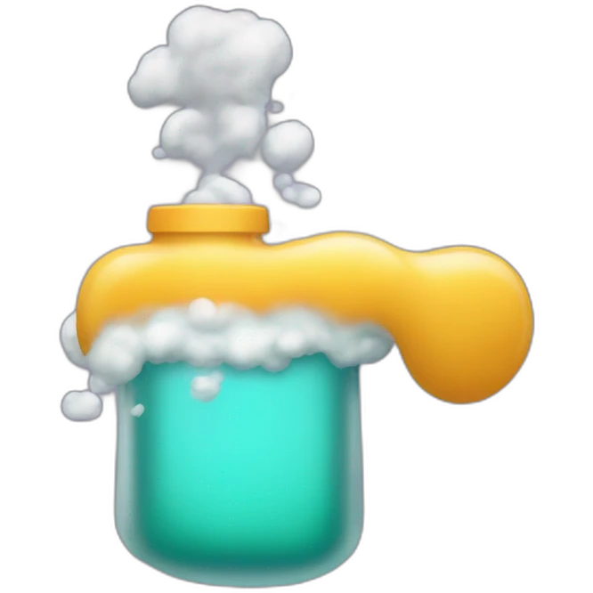 Vapo emoji