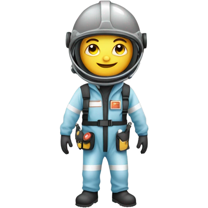 Gas busters emoji