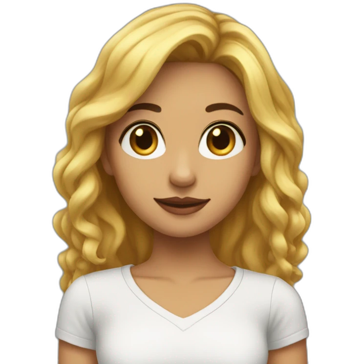 yesenia then emoji