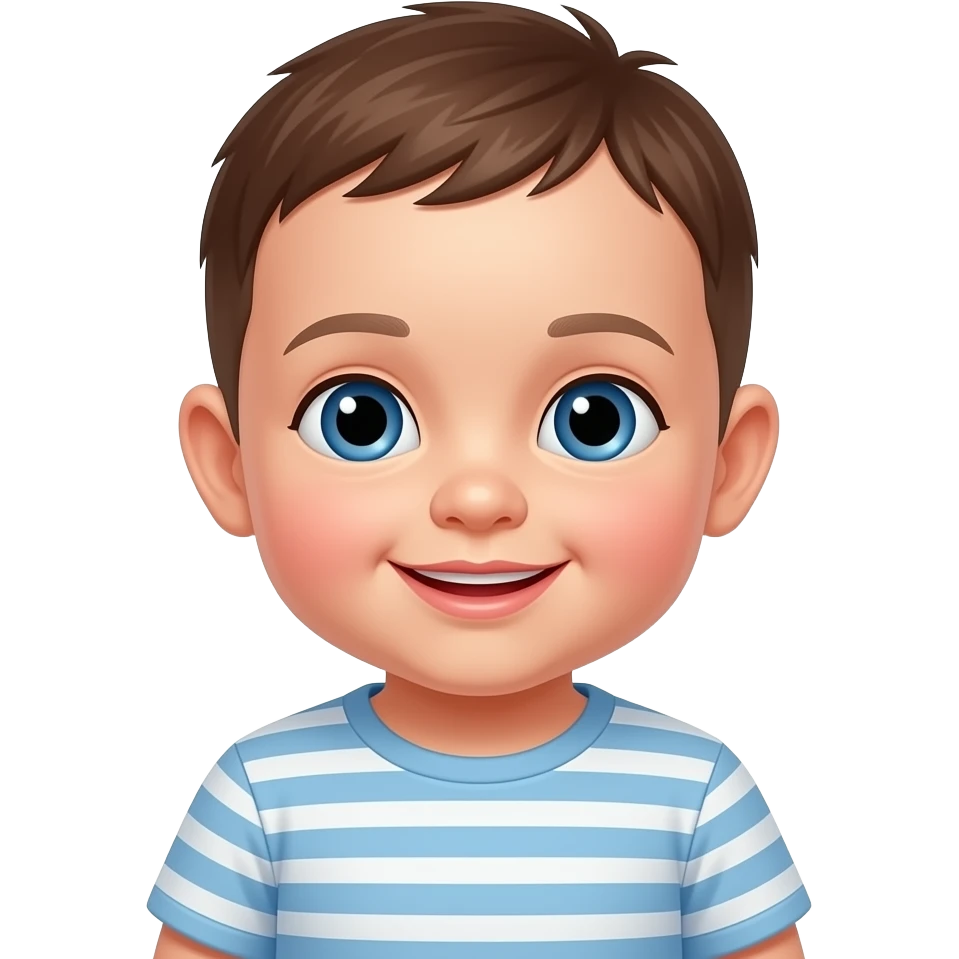 I love you too baby emoji