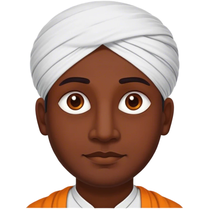 Marathi man emoji
