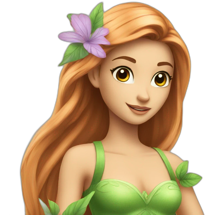 flora winx emoji
