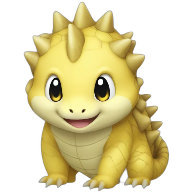 Sandshrew emoji