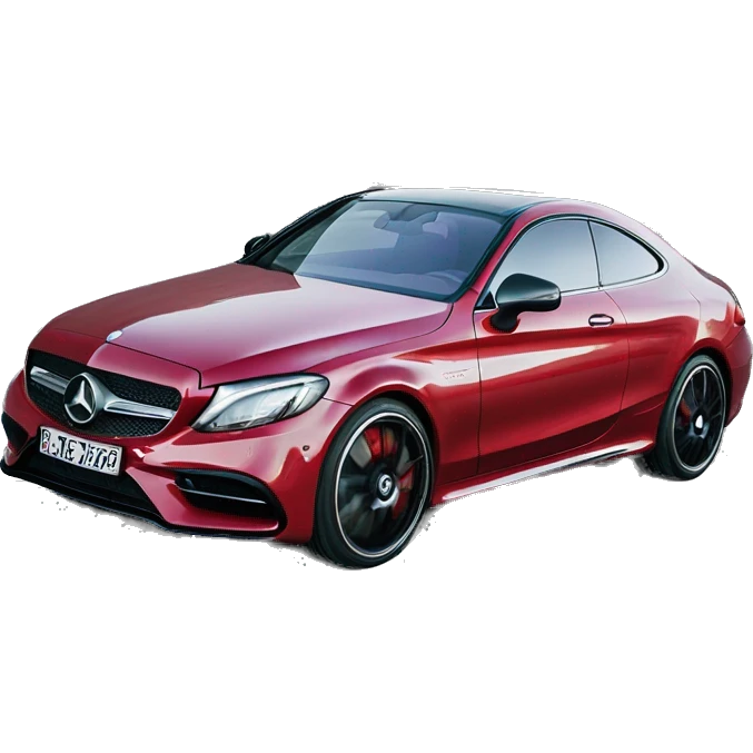 Mercedes-Benz C-Класс AMG 43 AMG, 2017 emoji