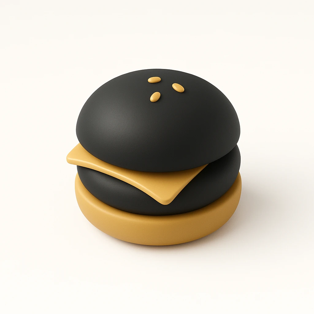 burger emoji