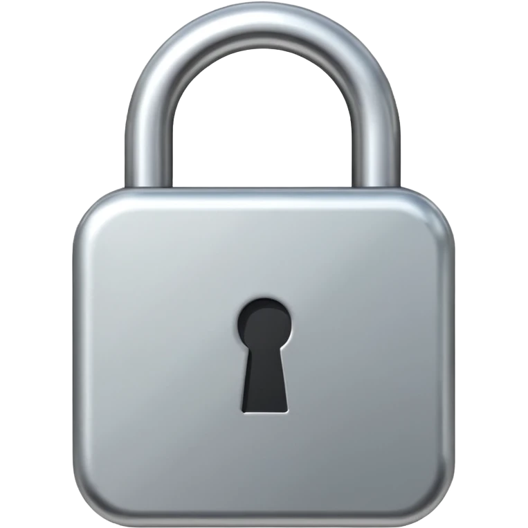 Lock symbol  emoji