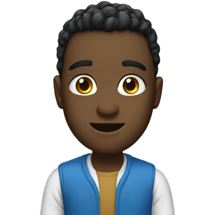 Blu emoji